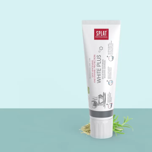 SPLAT PROFESSIONAL SERIES WHITE PLUS BIO-ACTIVE TOOTHPASTE (100ml)