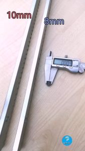 Sliding Autogate Gear Rack 1Meter Length