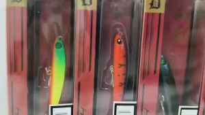 D-STREAM HAKIRI SINKING PENCIL FISHING LURE