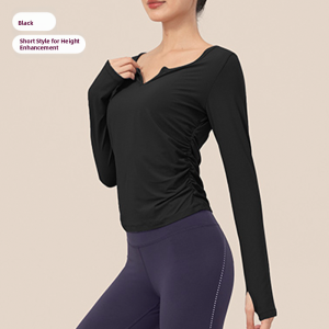 VFU | Quick-Dry Yoga Top for Women