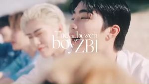 ✅พร้อมส่ง [ZEROBASEONE] × DICON Vol.15 [The beach boy ZB1]