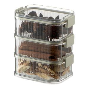 ZHIFAN | Food Grade Multi-layer Sealed Spice Container
