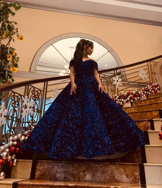 Lazada hot sale ball gown