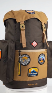 Mahameru Tas Ransel Laptop T01-ABRA 25