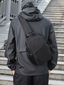 Túi Đeo Chéo Oxford Thường Ngày Dung Tích Lớn Cho Nam Túi Đeo Vai Đơn Túi Đeo Chéo Thời Trang Mới 2025 Túi Đeo Vai Thường Ngày Cho Nam