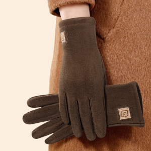 Winter Touchscreen Thickened Gloves