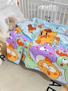 op ti ngao ngao sale ผ้าห่มเด็กบาง กระเป๋าเด่นยั่งยืนยันราคา ผ้าห่มเด็กลายการ์ตูน มีลายทั้ง 2ด้าน ลายใหม่ 2024 ผ้าห่มเด็กใหม่ 2024