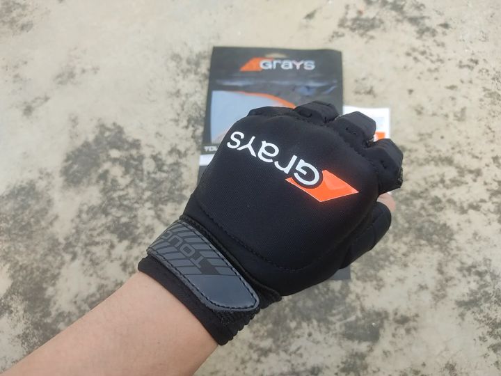 Grays Touch Hockey Glove Left Hand Hockey Glove Sarung Tangan Hoki