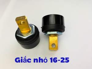 Bộ 2 giắc Cọc máy hàn 16-25 và 35-50