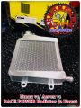 Nmax v1/ Aerox v1 Radiator (2 Rows) RACE POWER Thailand Made. 