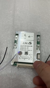 Yanyang BMS 14S 40A – Mạch Quản Lý Pin Lithium 48V Chất Lượng Cao kết nối được bluetooth (mở rộng)