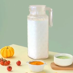 [ส่งไว จากไทย] Kokoro Home เหยือกน้ำ 1.1 ลิตร เหยือกกรองน้ำ เหยือกน้ำ เหยือกน้ำพลาสติกอย่างดี มีหูจับโค้งรับการถือได้เป็นอย่างดี 3ลวดลาย MB037