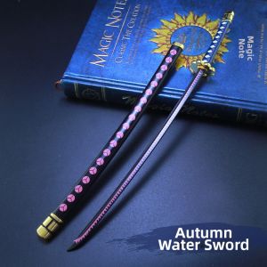 Anime Demon Slayer Character Handheld Sword Figure
