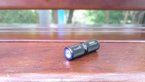 Trustfire Mini2s Mini Rechargeable Lamp 220 Lumen Edc Keychain Work Light 2 Mode Ipx8 Portable Led Flashlights With Usb Charging