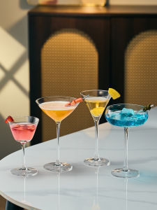BANGBEBE | Transparent Creative Cocktail Glasses