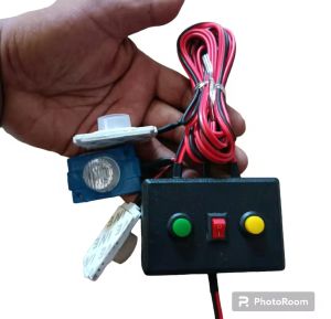 3ch Aircraft Flash Light. (12V & 24) LED lights 3 pcs 3 Sold
