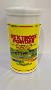 Dextrose Powder 1kg - Water Soluble Powder