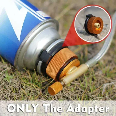 Adaptor Sambungan Kompor Burner Head Gas Camping - GH3040