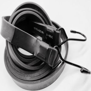Elastic Latex Binding Rope