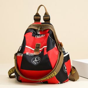 MIRUIDUO | Multifunction Women Oxford Cloth Backpack