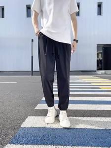 Warrior | Cool Feeling Flexible Casual Pants
