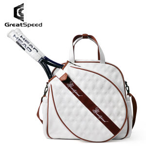 Great Speed | 2 Racquet Tennis and Badminton Shoulder Bag