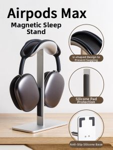 Earise | Giá Đỡ Tai Nghe Đa Năng Để Bàn
