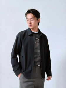 Spring New Mens Casual Jacket