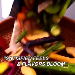 Buy 1 Take 1 Original Vegetable Chips 14-in-1 Dried Mixed Fruits And Veggies Crispy