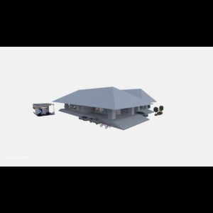 ขายแบบบ้าน อยู่ดีมีสุขเวอร์ชั่น 1 Well-being version 1