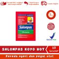 SALONPAS KOYO PEREDA NYERI ISI 10 LEMBAR ORIGINAL HOT. 