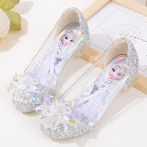 Performance Princess Style High Heel Shoes