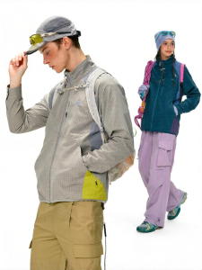 NOTHOMME | Áo Khoác Softshell Chống Thấm Nước và giữ nhiệt