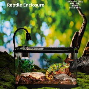 ZHUOLESHI | For Raising Reptiles Terrarium