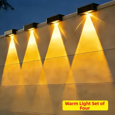 HaoGreen | Solar Wall Washer Light