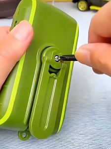 JZ ชุดไขควงแม่เหล็ก 6ใน1 ชุดไขควงแม่เหล็กสำหรับใช้ในครัวเรือน หลายขนาดพร้อมใช้งาน ชุดเครื่องมือเครื่องมือบำรุงรักษาถอดชิ้น Magnetic Screwdriver Set