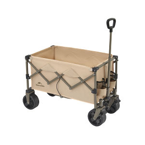 NatureHike | Foldable Camping Cart for Outdoor Travel and Children