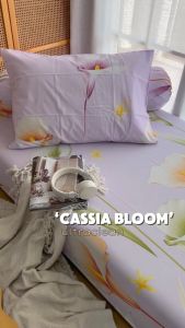 Sprei KATUN ORIGINAL MOTIF Mirrabel & Tropical Garden Bergaransi Halus Nyaman Adem Tidak Berbulu dan Tahan Lama ukuran 90x200 100x200 120x200 140x200 160x200 180x200 200x200 King Queen Single