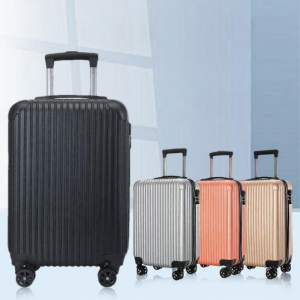 ZIYINGCHA | Multi-Purpose 20 Inch Travel Suitcase