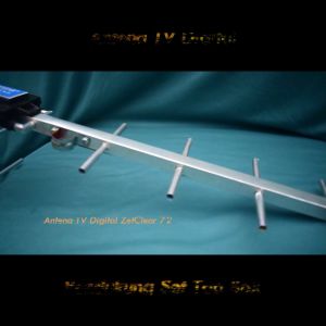 Antena TV Digital murah antenna set top box STB antena outdoor antena luar super jernih