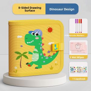 STARRY ARK | Portable Travel Toy for Children 3-6 Years Old