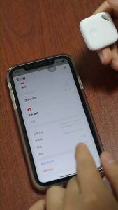 Thiết Bị Định Vị Thông Minh iTag MFI GPS - hỗ trợ Find My - Phụ Kiện Thuận Lợi