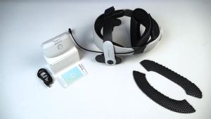 BOBOVR M3 Pro Head Strap สายรัดหัว Meta/Oculus Quest 3 อุปกรณ์เสริม [BOBO VR][แท่นชาร์แบต Bobovr][แท่นชาร์แบต B2]