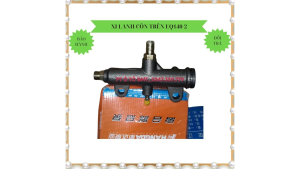 Tổng côn trên (sạc bô côn) xe Cửu Long ben 7 tấn mã số EQ140-2