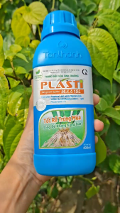 [THIEN THINH SHOP] Điều hòa sinh trưởng PLASTI MULA 1SL Chai 400ml – Phát triển rễ tăng chồi cho bông đòng to trổ thoát nhanh