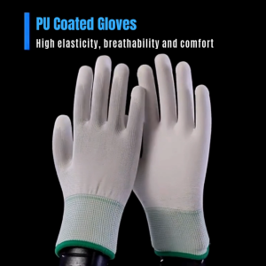 [miniHouse] Airy & Breathable PU Coated Gloves in Hot Weather – Breathable Non-slip Light Weight
