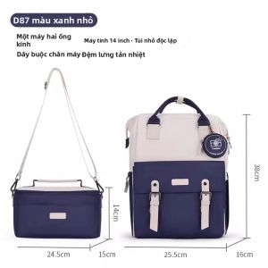 Caden | Ba Lô Máy Ảnh Đa Màu Phù Hợp Với Nhiều Loại Máy Ảnh