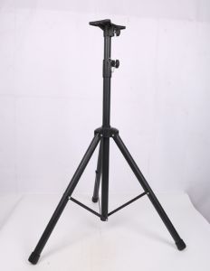 FTStar Professional Tripod Base Speaker Stand SPS-502 (Black)