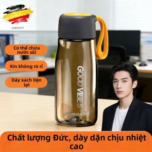 Bình Nước Dung Lượng Lớn Chất Lượng Thực Phẩm Bền Đựng Được