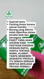 Vitama Bonus Vimata De Nature: Obat Mata Katarak & Buram Tanpa Operasi
